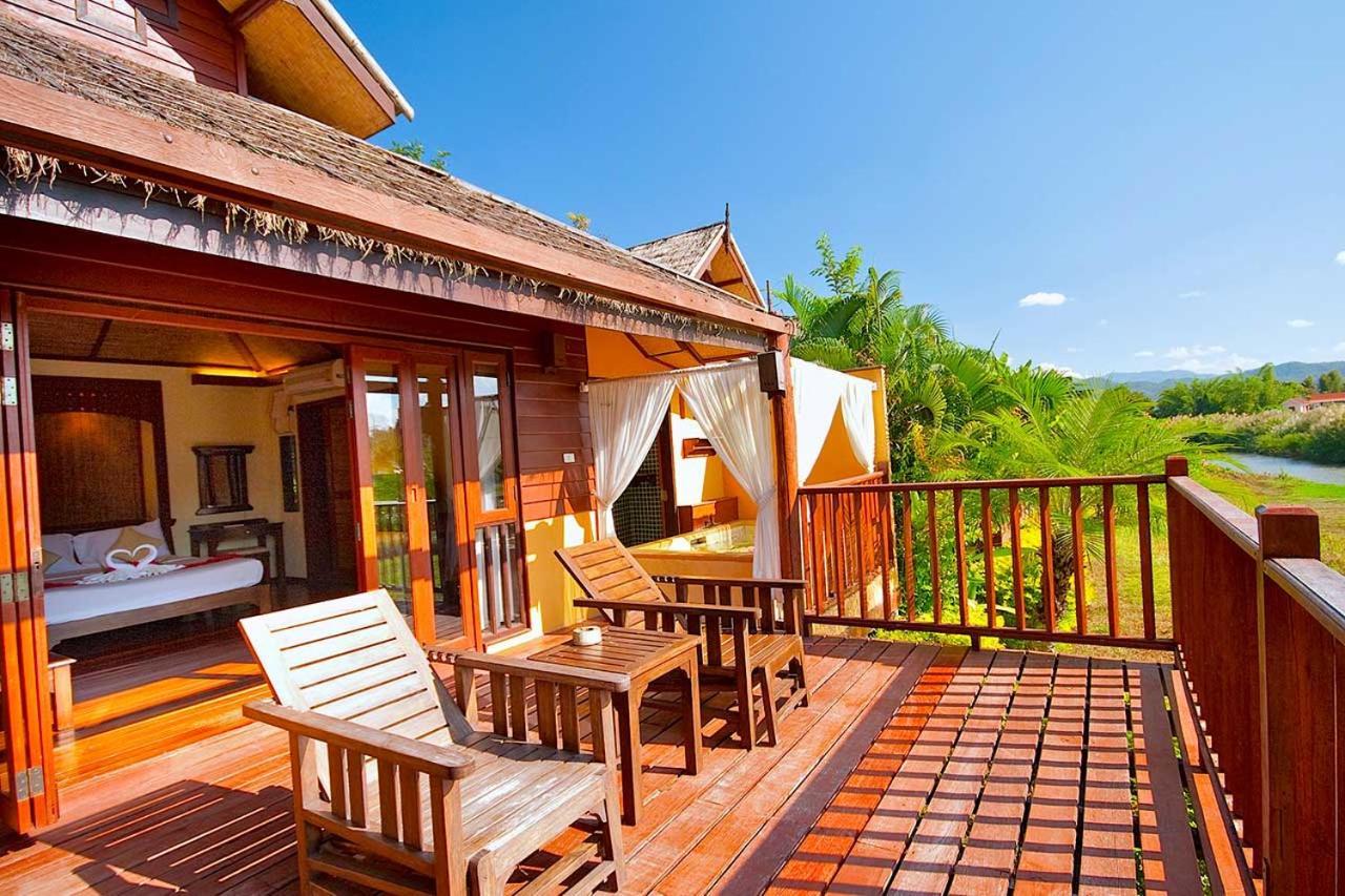 Pai Hotsprings Spa Resort Exterior photo