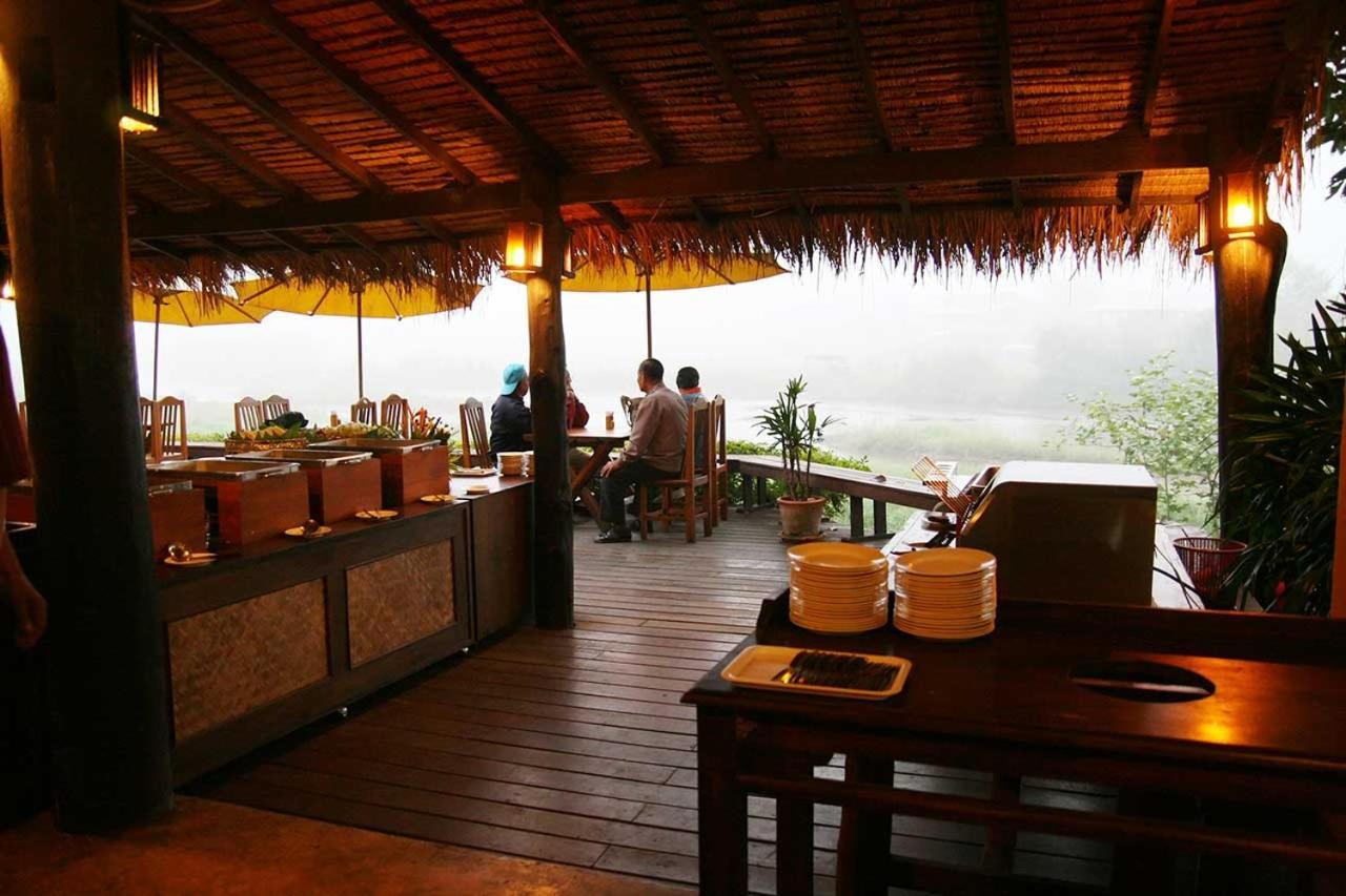 Pai Hotsprings Spa Resort Exterior photo