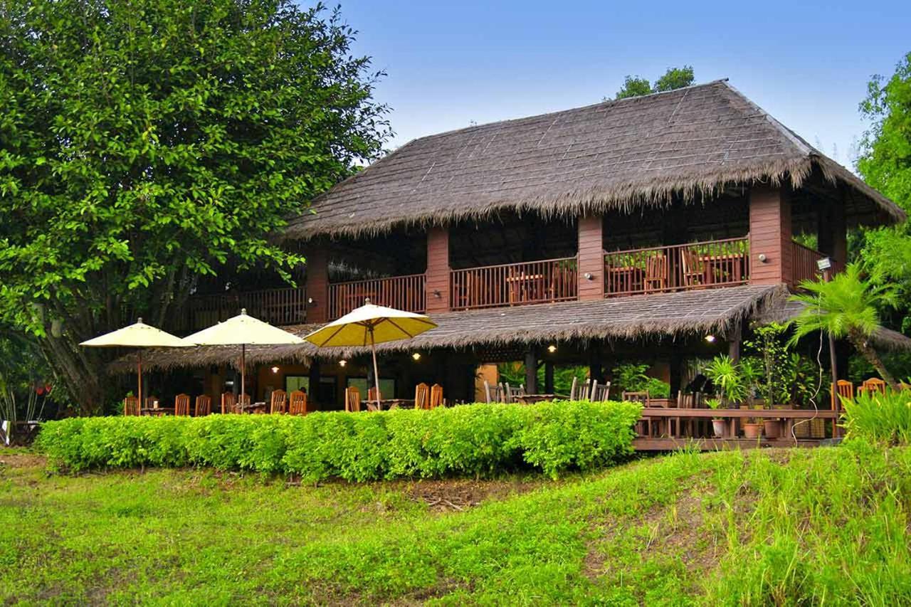 Pai Hotsprings Spa Resort Exterior photo