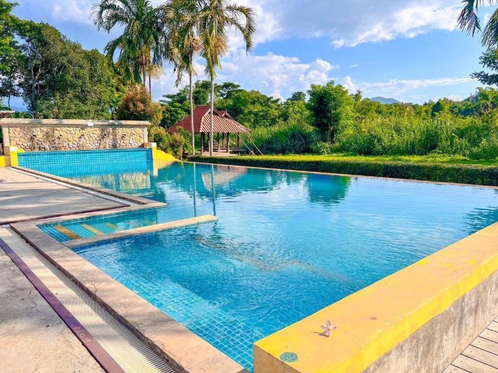 Pai Hotsprings Spa Resort Exterior photo
