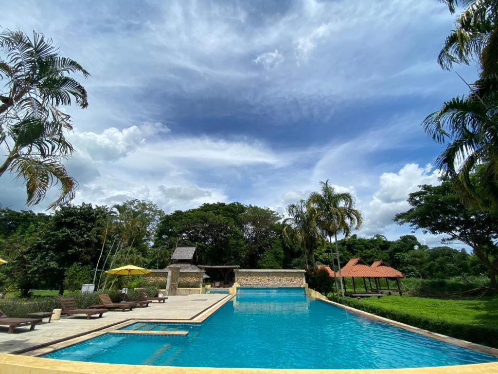 Pai Hotsprings Spa Resort Exterior photo