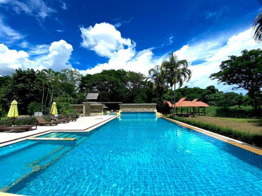 Pai Hotsprings Spa Resort Exterior photo