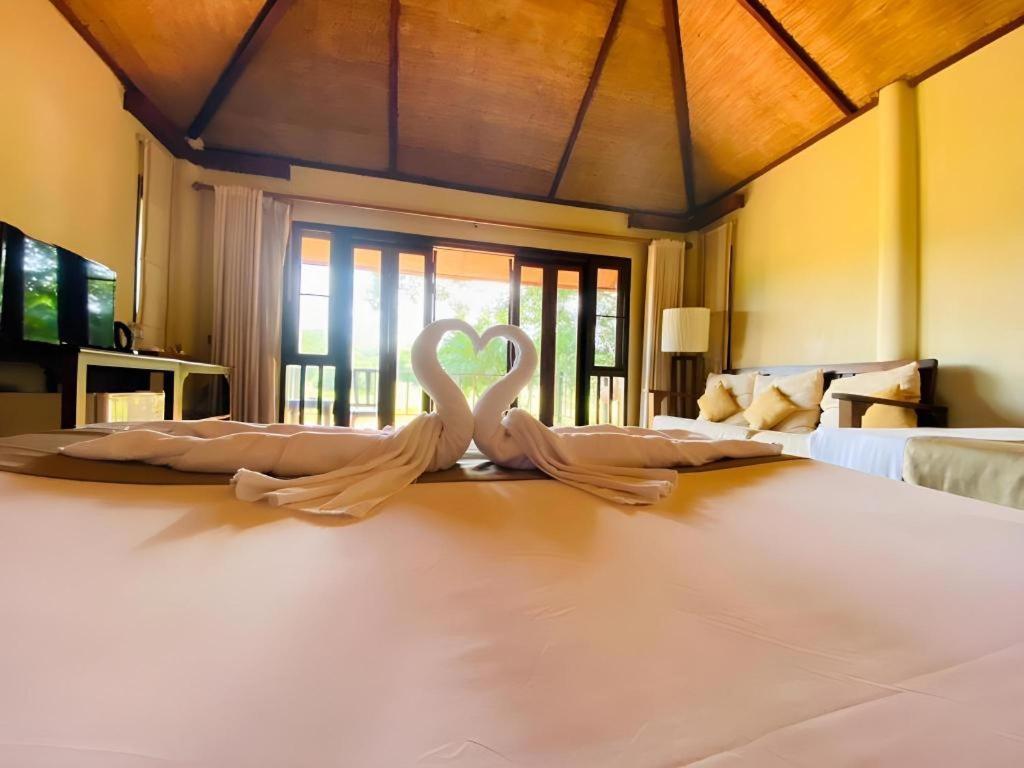 Pai Hotsprings Spa Resort Exterior photo