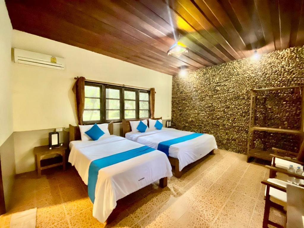 Pai Hotsprings Spa Resort Exterior photo