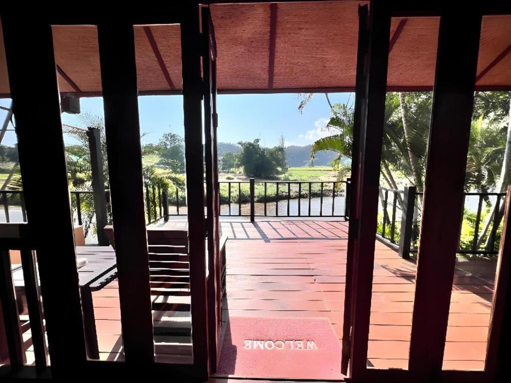 Pai Hotsprings Spa Resort Exterior photo