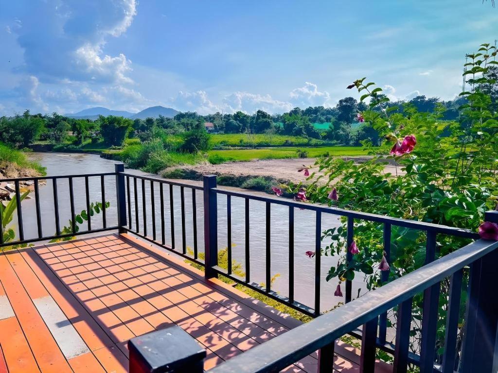 Pai Hotsprings Spa Resort Exterior photo