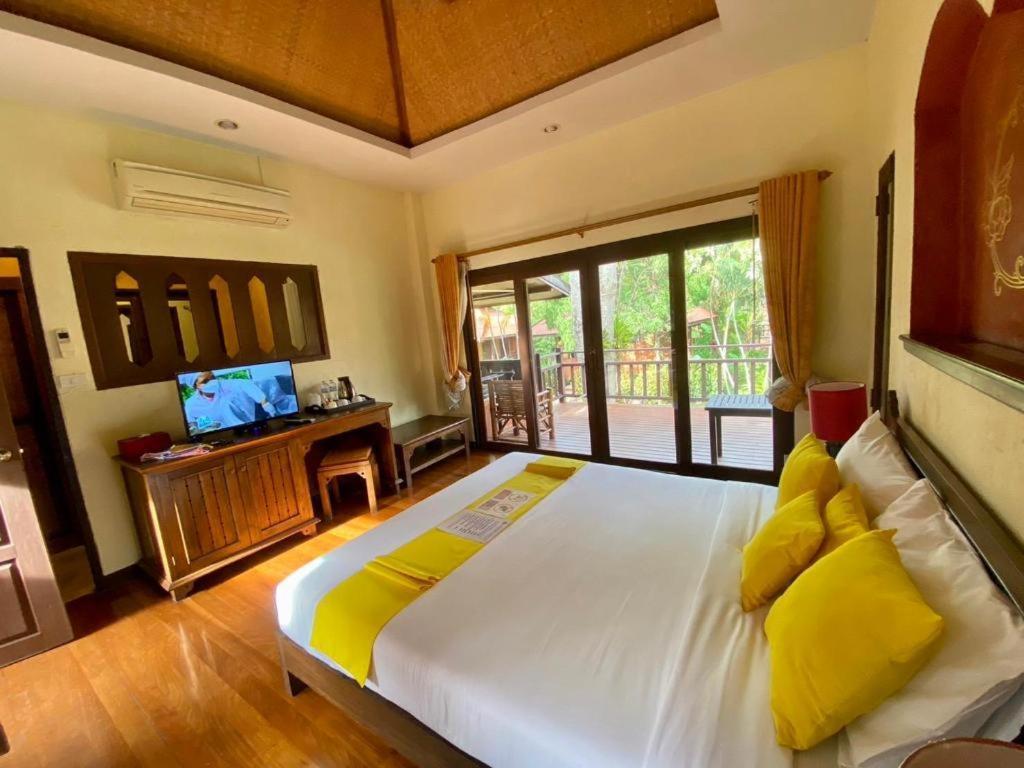 Pai Hotsprings Spa Resort Exterior photo