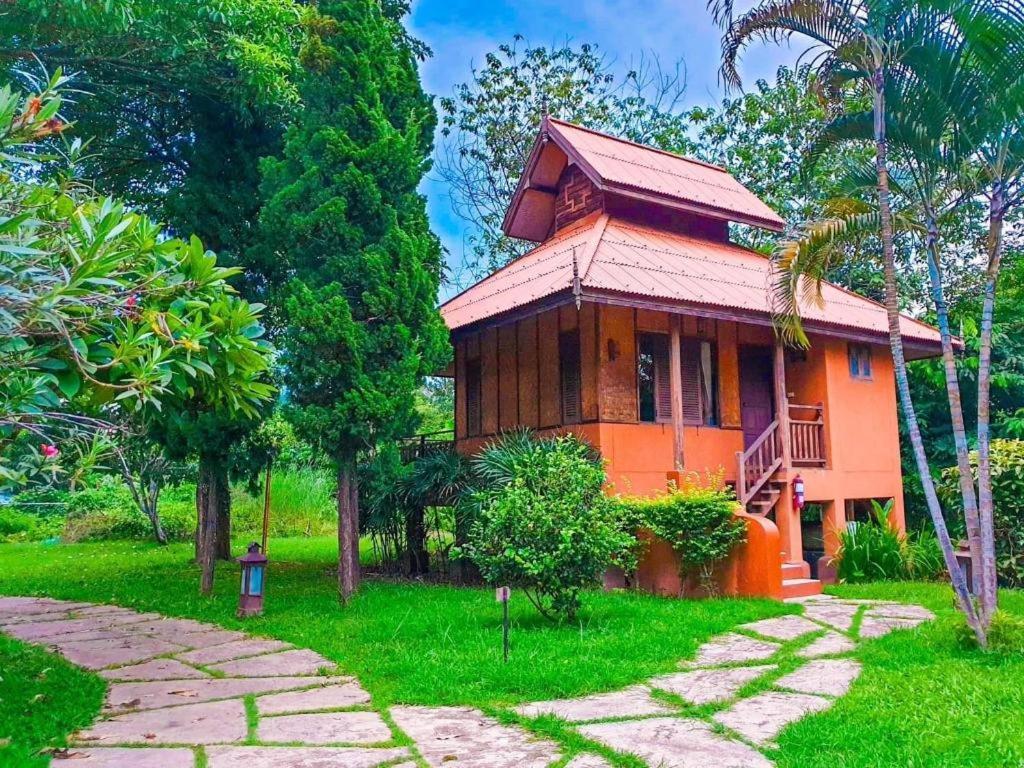 Pai Hotsprings Spa Resort Exterior photo