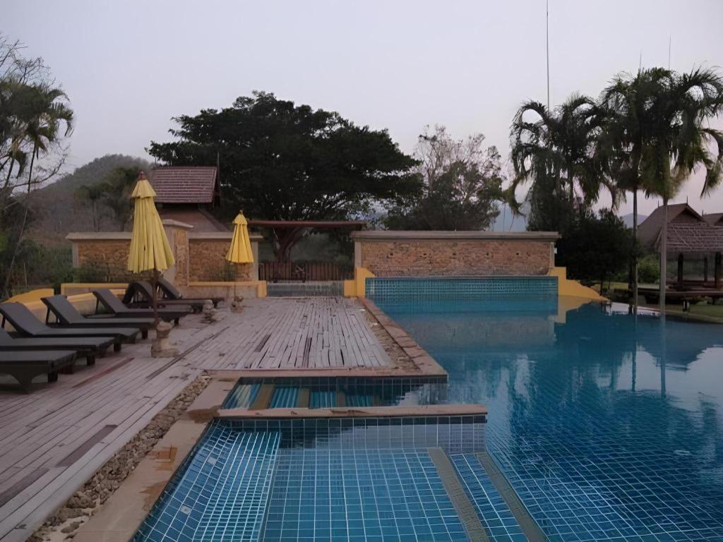 Pai Hotsprings Spa Resort Exterior photo