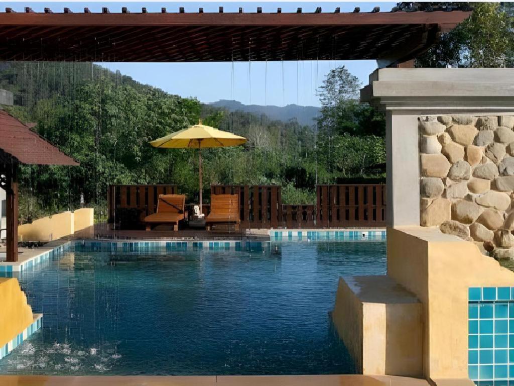 Pai Hotsprings Spa Resort Exterior photo