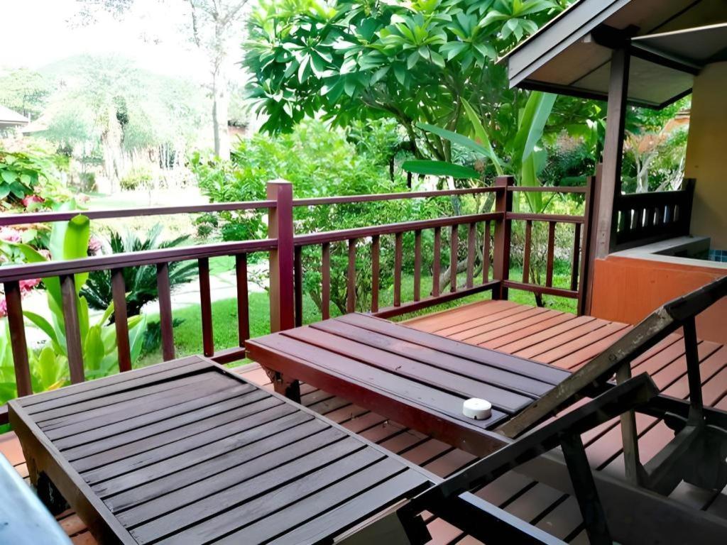 Pai Hotsprings Spa Resort Exterior photo