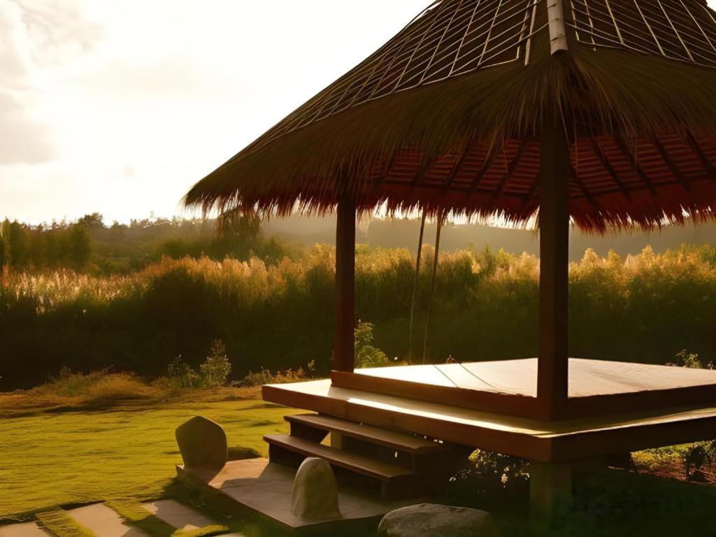 Pai Hotsprings Spa Resort Exterior photo