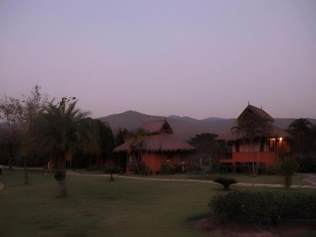 Pai Hotsprings Spa Resort Exterior photo