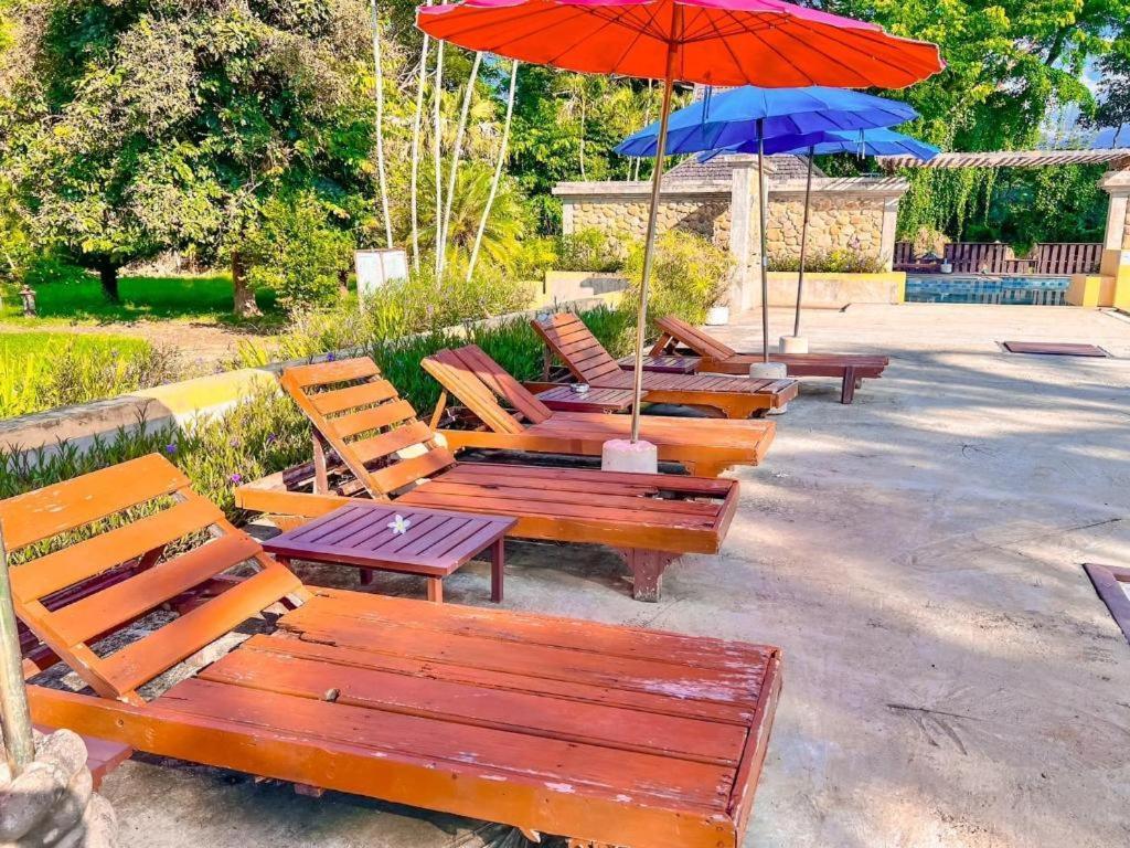Pai Hotsprings Spa Resort Exterior photo
