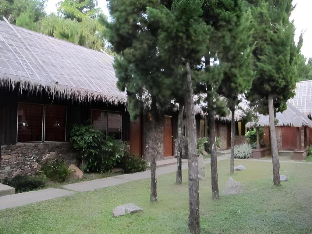 Pai Hotsprings Spa Resort Exterior photo