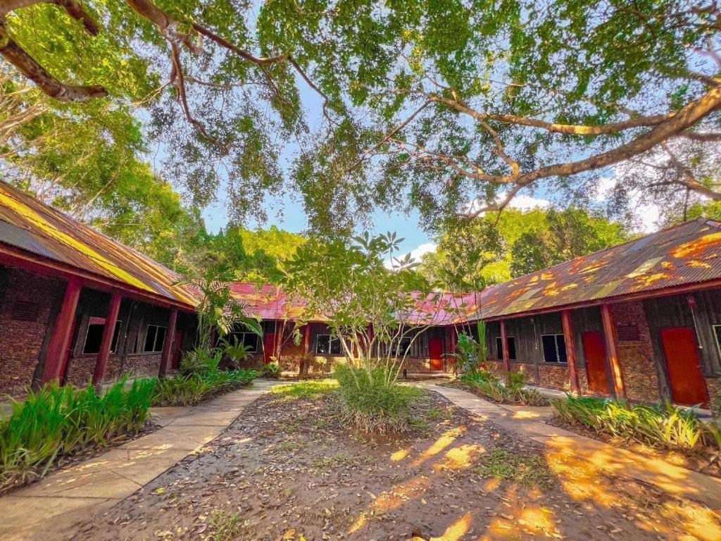 Pai Hotsprings Spa Resort Exterior photo