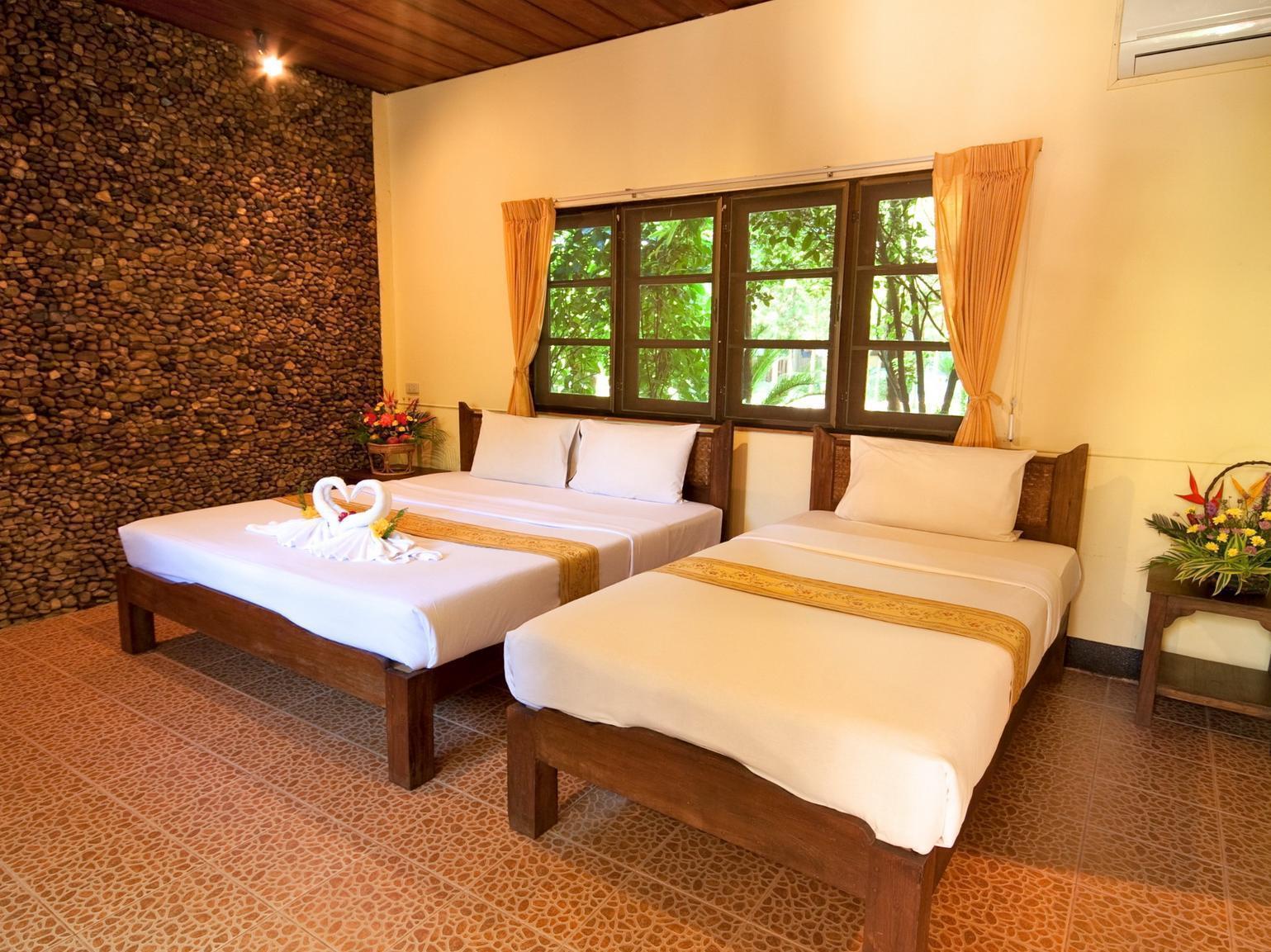 Pai Hotsprings Spa Resort Exterior photo